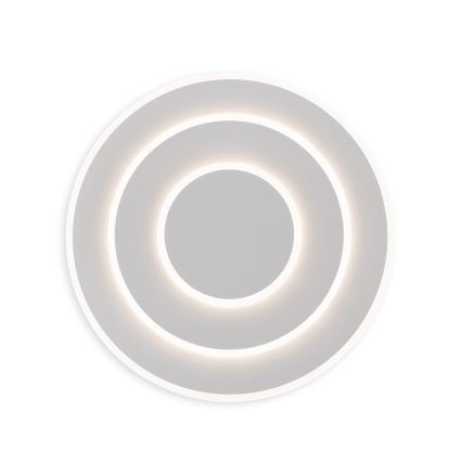 Brilagi - Dimbare LED-plafondlamp MODERN, 58 W, 230 V, 3000–6000 K, Ø 46,3 cm + afstandsbediening