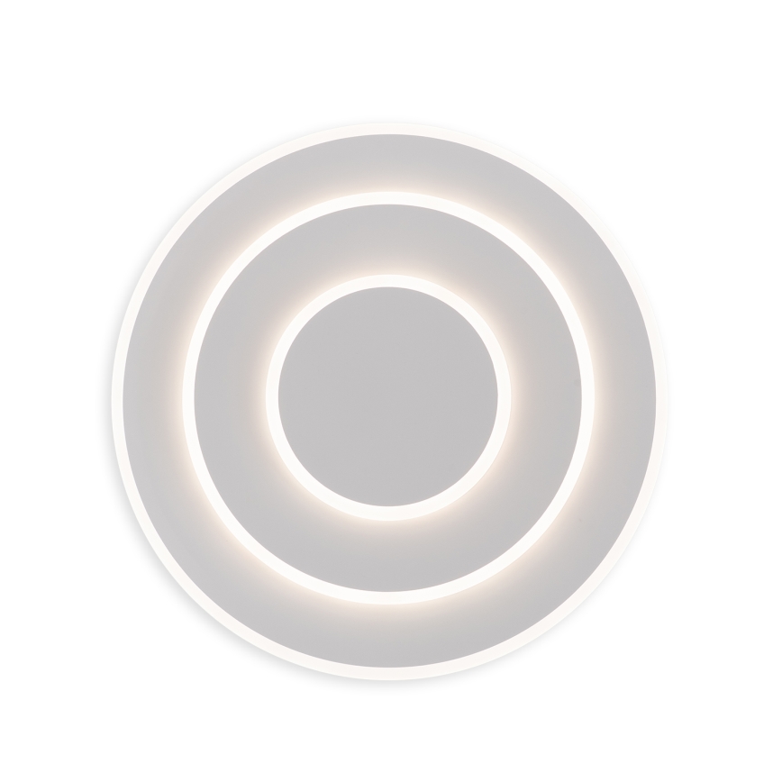 Brilagi - Dimbare LED-plafondlamp MODERN, 58 W, 230 V, 3000–6000 K, Ø 46,3 cm + afstandsbediening
