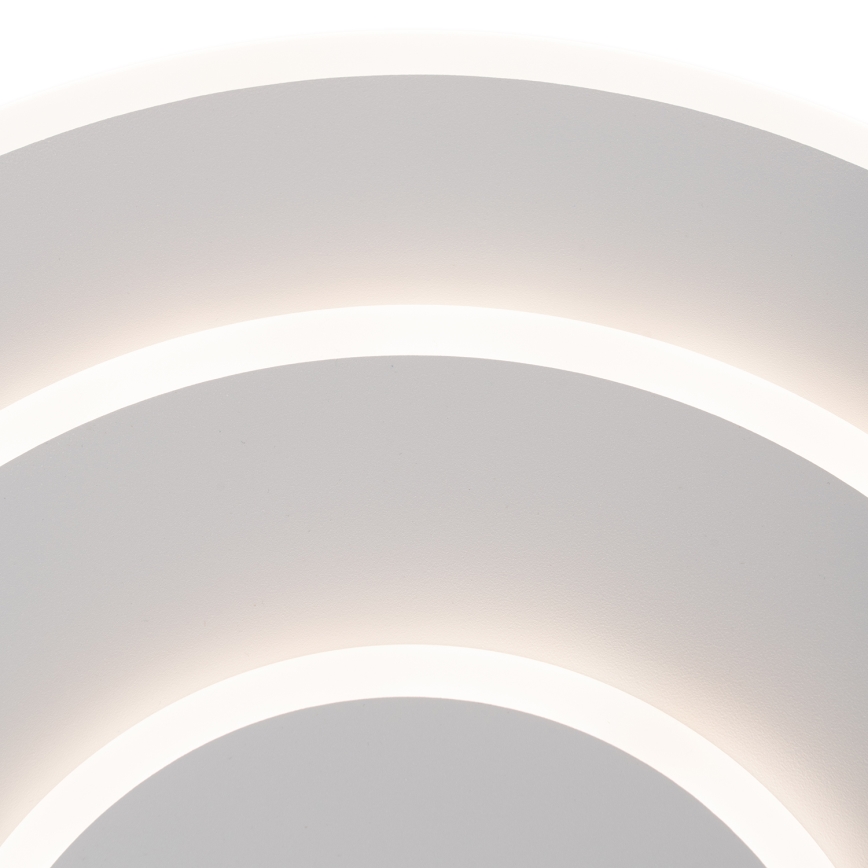 Brilagi - Dimbare LED-plafondlamp MODERN, 58 W, 230 V, 3000–6000 K, Ø 46,3 cm + afstandsbediening