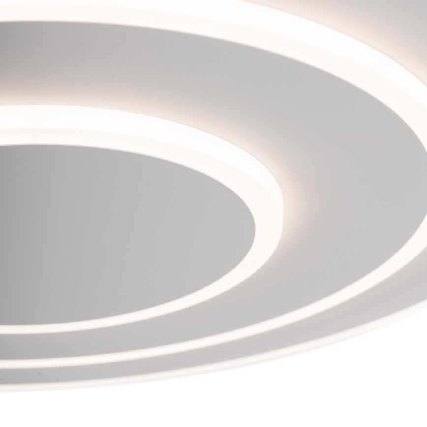 Brilagi - Dimbare LED-plafondlamp MODERN, 58 W, 230 V, 3000–6000 K, Ø 46,3 cm + afstandsbediening
