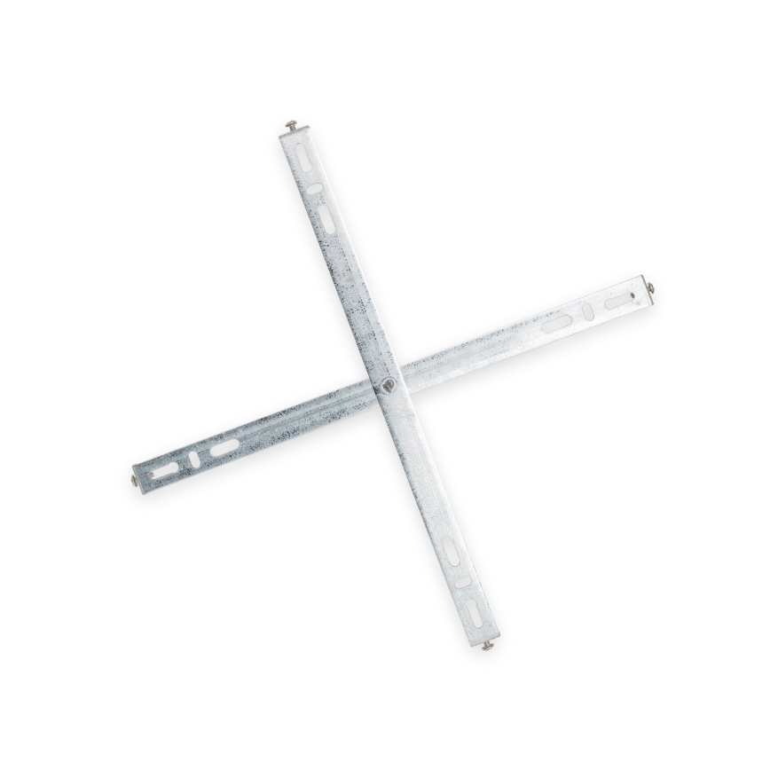Brilagi - Dimbare LED-plafondlamp MODERN, 58 W, 230 V, 3000–6000 K, Ø 46,3 cm + afstandsbediening