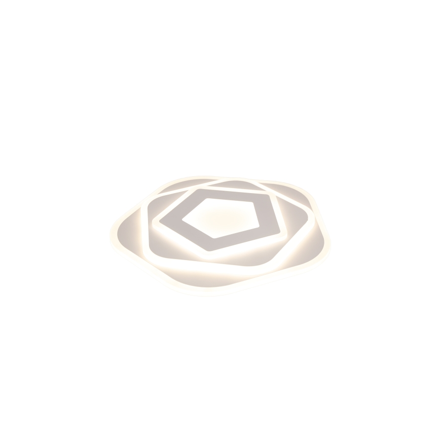 Brilagi - Dimbare LED plafondlamp MODERN LED/64W/230V 2700-6500K + afstandsbediening