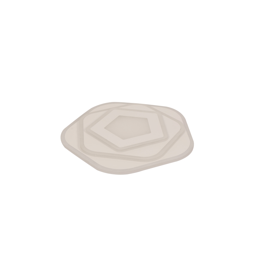 Brilagi - Dimbare LED plafondlamp MODERN LED/64W/230V 2700-6500K + afstandsbediening