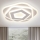 Brilagi - Dimbare LED plafondlamp MODERN LED/64W/230V 2700-6500K + afstandsbediening
