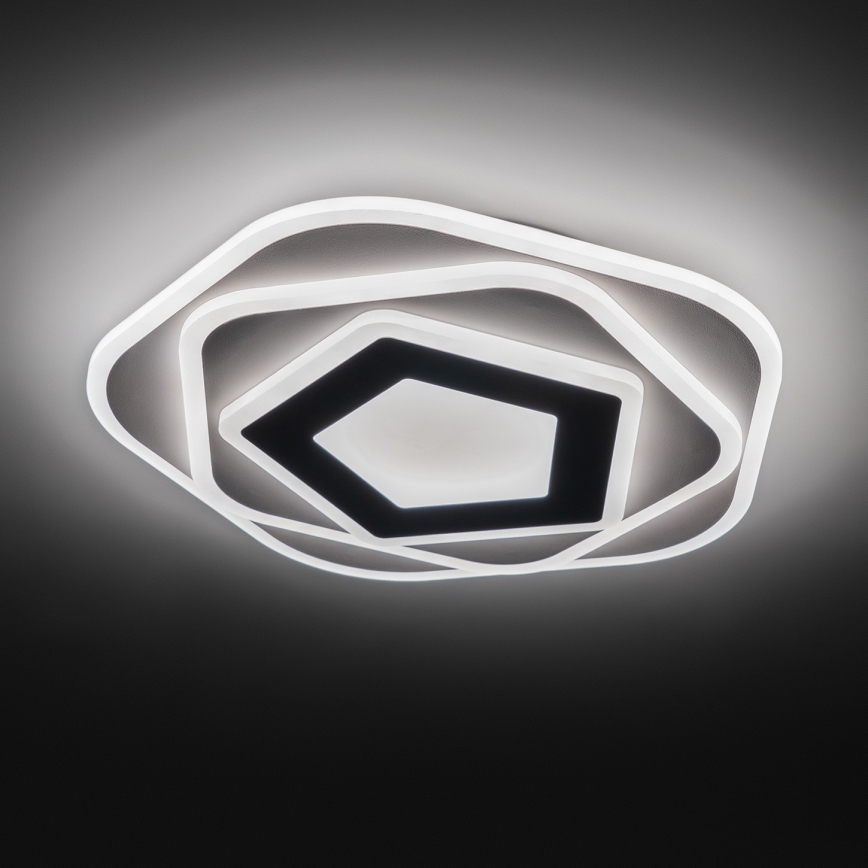 Brilagi - Dimbare LED-plafondlamp MODERN LED/64W/230V 3000-6000K Ø40 cm + afstandsbediening
