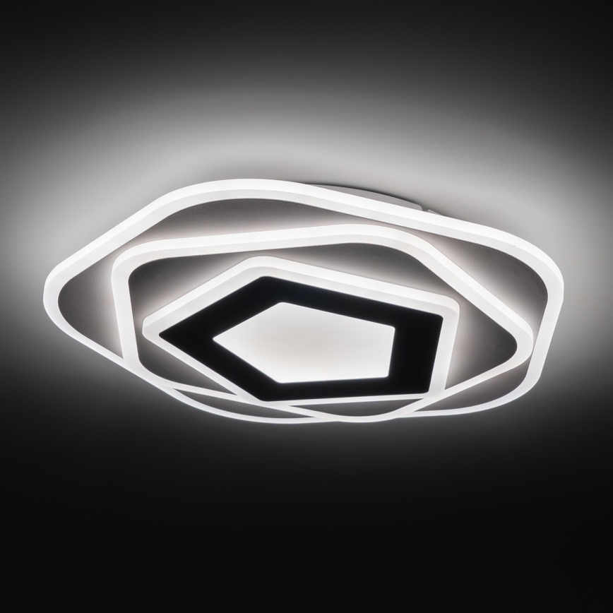 Brilagi - Dimbare LED-plafondlamp MODERN LED/64W/230V 3000-6000K Ø40 cm + afstandsbediening