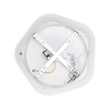 Brilagi - Dimbare LED-plafondlamp MODERN LED/64W/230V 3000-6000K Ø40 cm + afstandsbediening