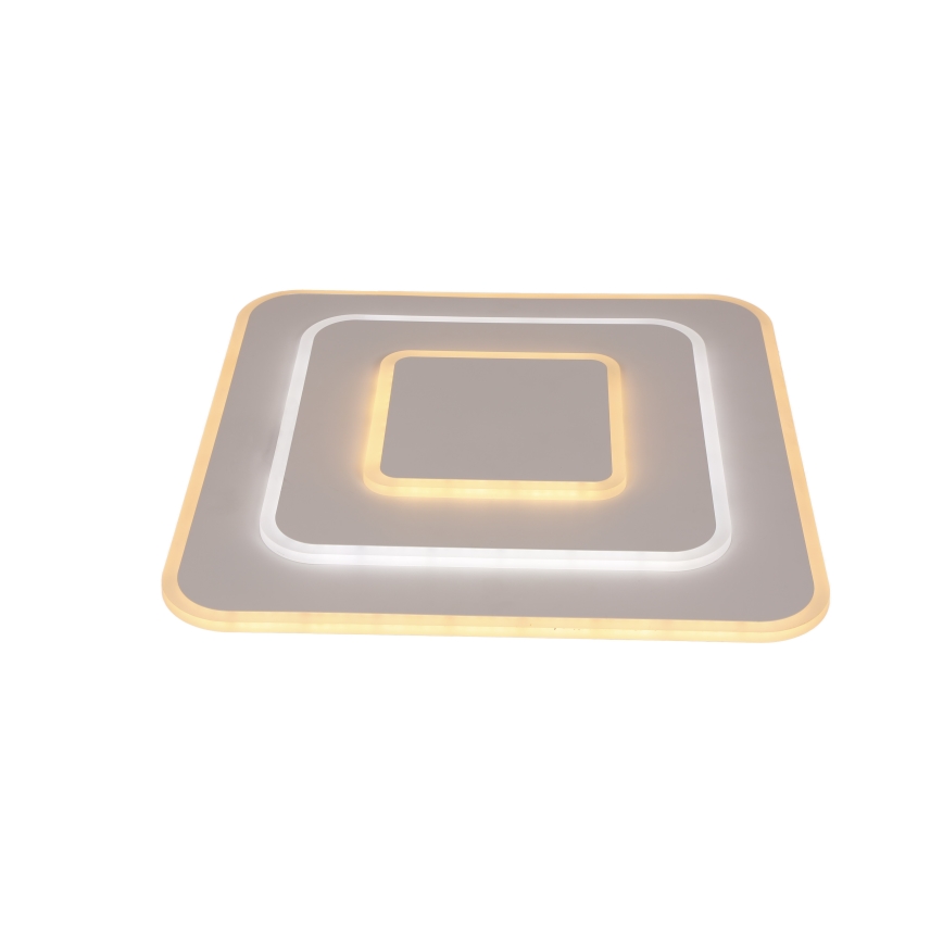 Brilagi - Dimbare LED plafondlamp MODERN LED/72W/230V 2700-6500K + afstandsbediening