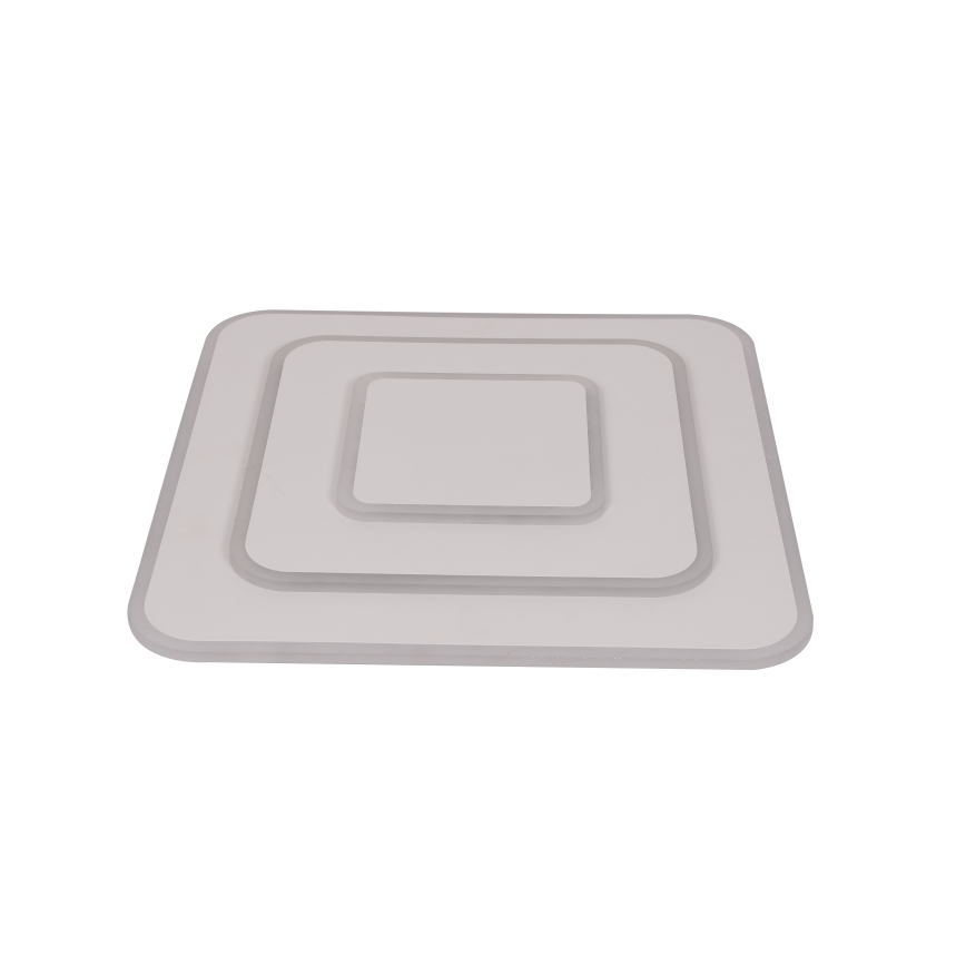 Brilagi - Dimbare LED plafondlamp MODERN LED/72W/230V 2700-6500K + afstandsbediening