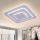 Brilagi - Dimbare LED plafondlamp MODERN LED/72W/230V 2700-6500K + afstandsbediening