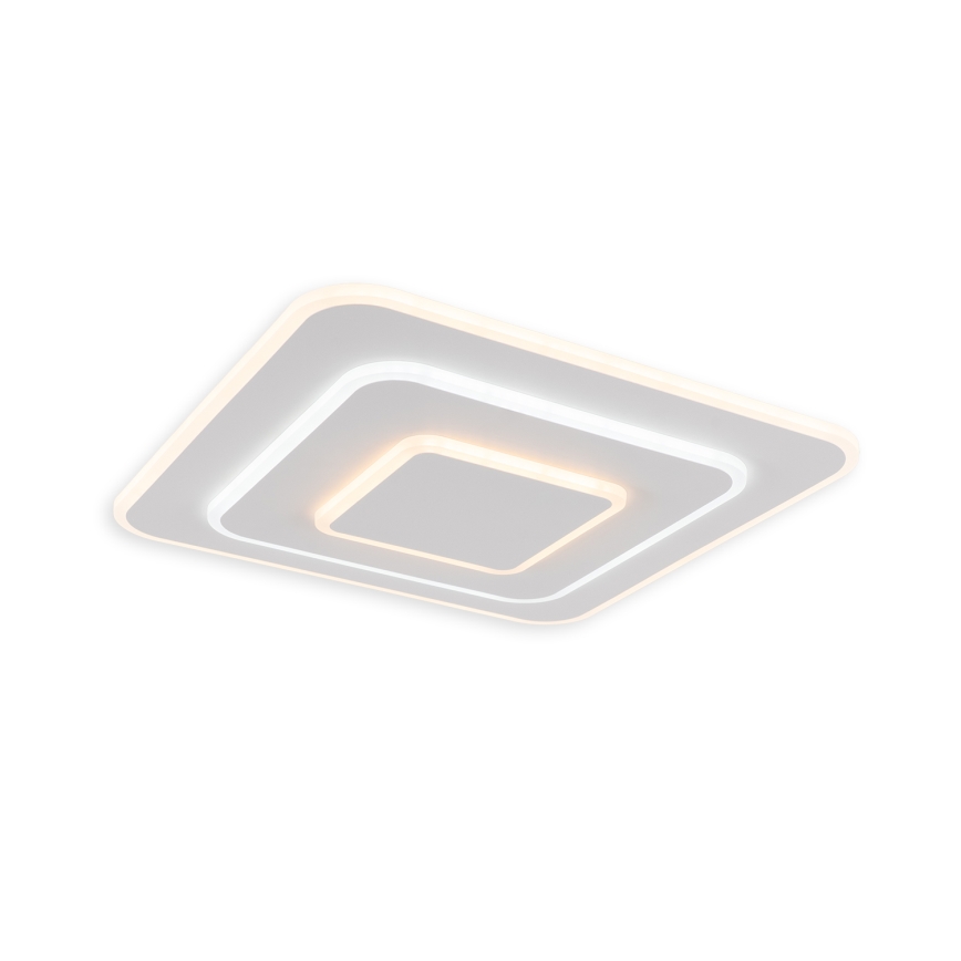 Brilagi - Dimbare LED-plafondlamp MODERN LED/72W/230V 3000-6000K 46,6x46,6 cm + afstandsbediening