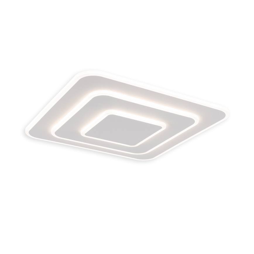 Brilagi - Dimbare LED-plafondlamp MODERN LED/72W/230V 3000-6000K 46,6x46,6 cm + afstandsbediening