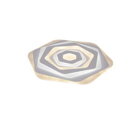 Brilagi - Dimbare LED plafondlamp MODERN LED/85W/230V 2700-6500K + afstandsbediening