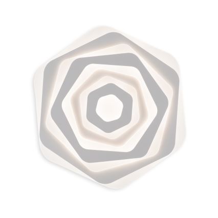 Brilagi - Dimbare LED Plafondlamp MODERN LED/85W/230V 2700-6500K diameter 53 cm + afstandsbediening