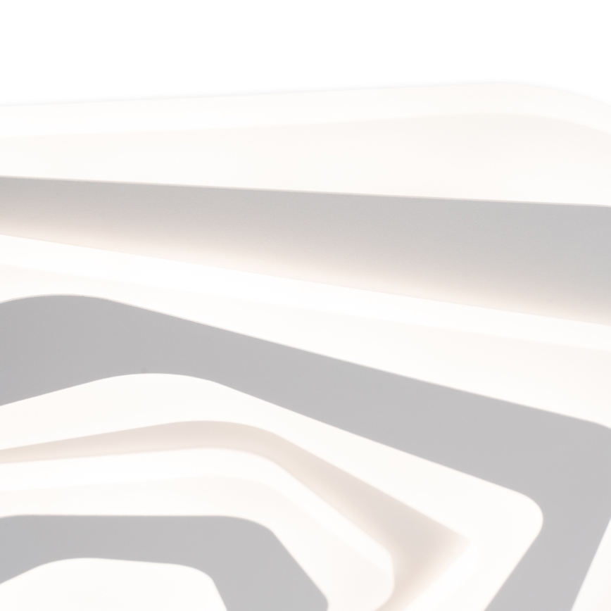 Brilagi - Dimbare LED Plafondlamp MODERN LED/85W/230V 2700-6500K diameter 53 cm + afstandsbediening