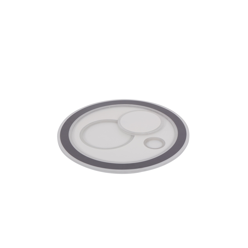 Brilagi - Dimbare LED plafondlamp MODERN LED/89W/230V 2700-6500K + afstandsbediening