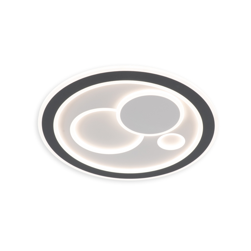 Brilagi - Dimbare LED Plafondlamp MODERN LED/89W/230V 2700-6500K diameter 47 cm + afstandsbediening