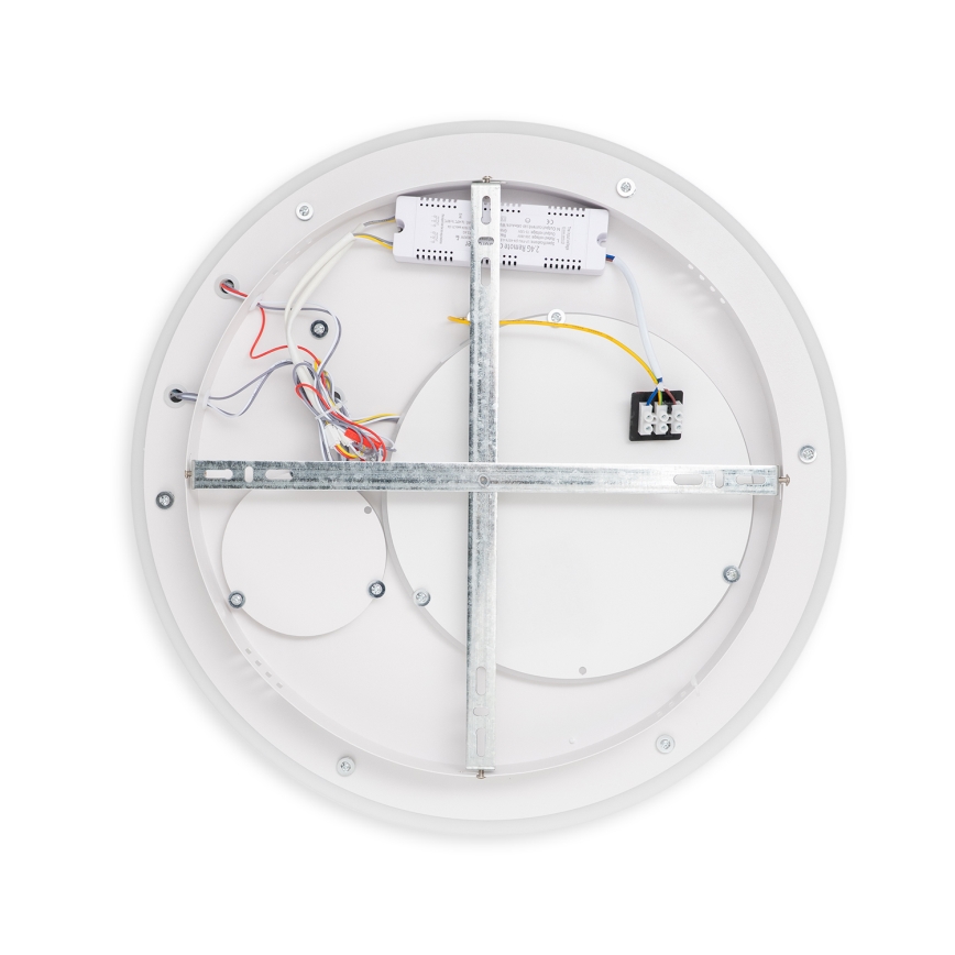 Brilagi - Dimbare LED Plafondlamp MODERN LED/89W/230V 2700-6500K diameter 47 cm + afstandsbediening