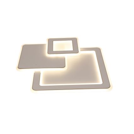 Brilagi - Dimbare LED plafondlamp MODERN LED/93W/230V 2700-6500K + afstandsbediening