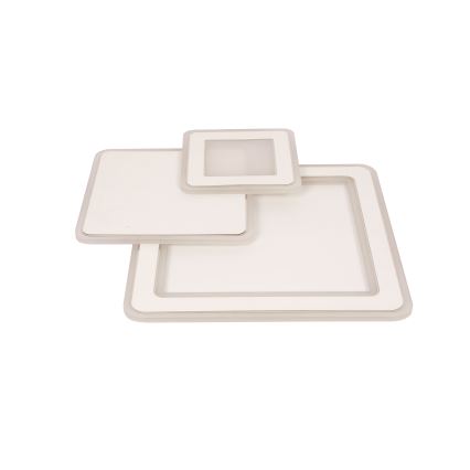 Brilagi - Dimbare LED plafondlamp MODERN LED/93W/230V 2700-6500K + afstandsbediening