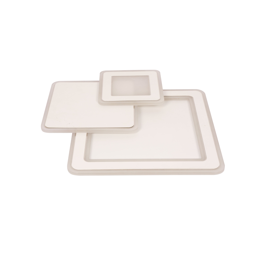 Brilagi - Dimbare LED plafondlamp MODERN LED/93W/230V 2700-6500K + afstandsbediening