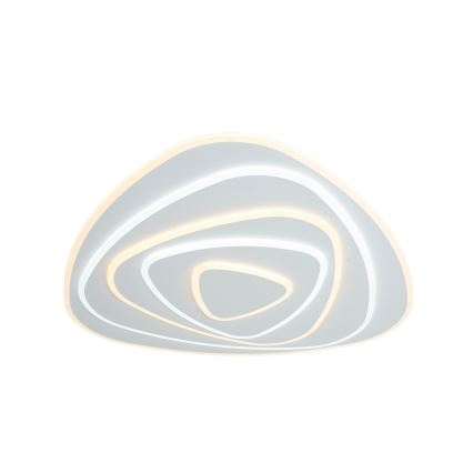 Brilagi - LED dimbare plafondlamp MODERN MAXI LED/140W/230V 3000-6000K 74x75 cm + afstandsbediening