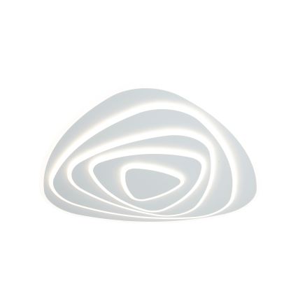 Brilagi - LED dimbare plafondlamp MODERN MAXI LED/140W/230V 3000-6000K 74x75 cm + afstandsbediening