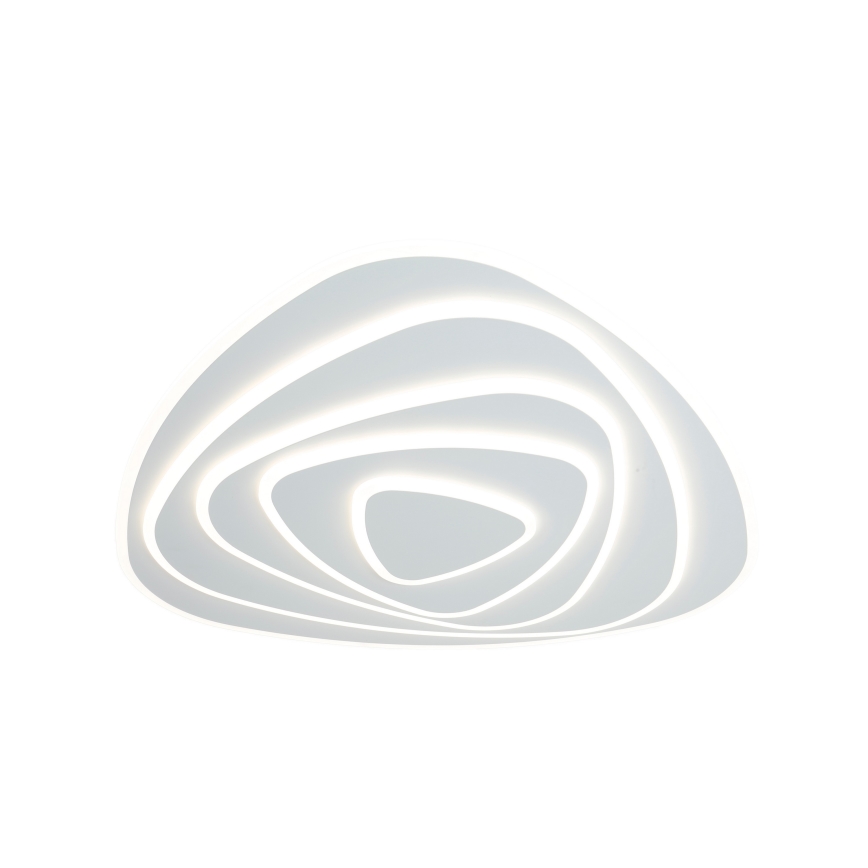 Brilagi - LED dimbare plafondlamp MODERN MAXI LED/140W/230V 3000-6000K 74x75 cm + afstandsbediening
