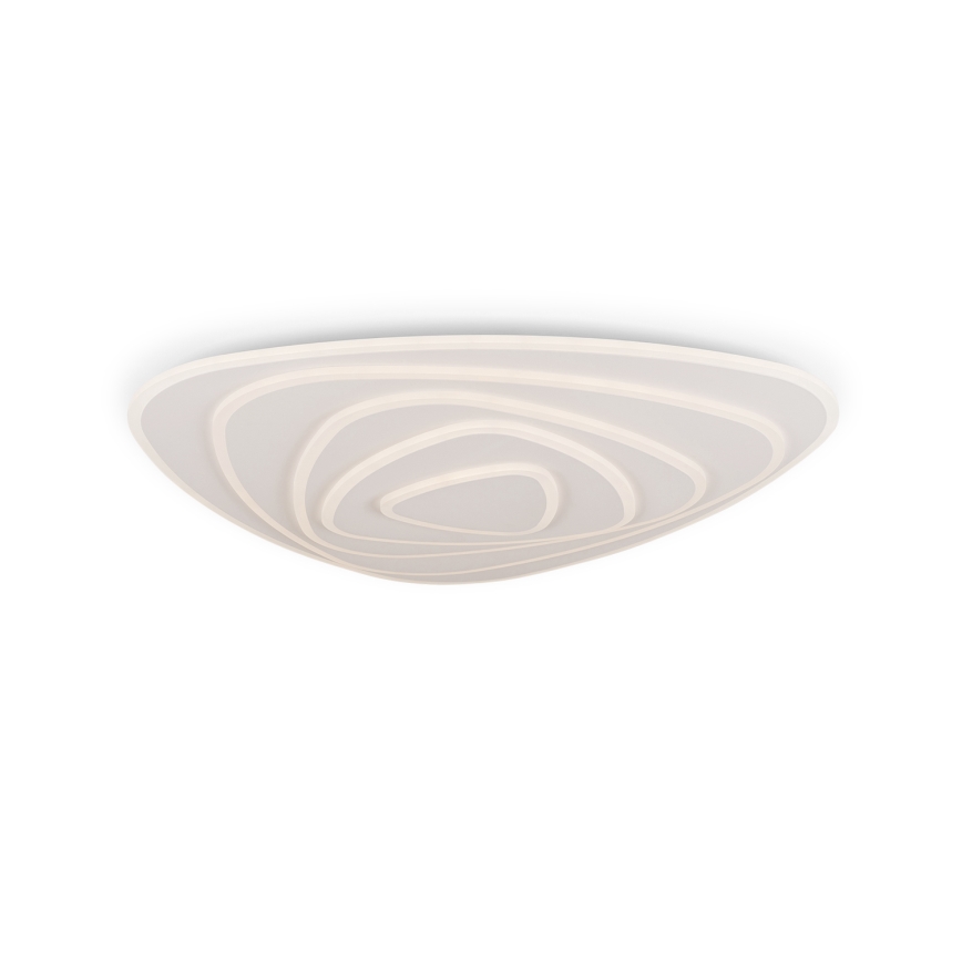 Brilagi - LED dimbare plafondlamp MODERN MAXI LED/140W/230V 3000-6000K 74x75 cm + afstandsbediening