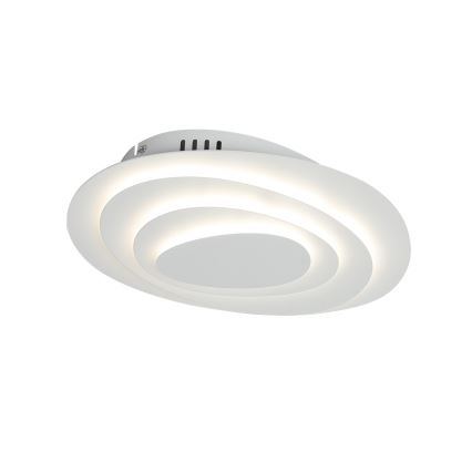 Brilagi - LED-dimbare plafondlamp MODERN MAXI LED/87W/230V 3000-6000K 67x80 cm + afstandsbediening
