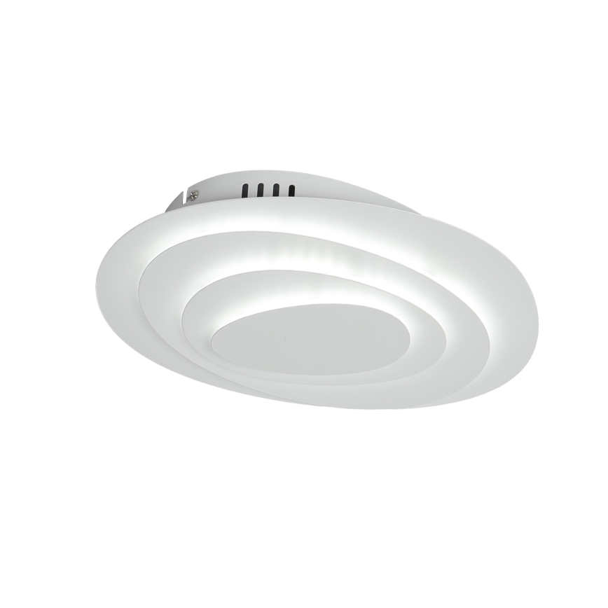 Brilagi - LED-dimbare plafondlamp MODERN MAXI LED/87W/230V 3000-6000K 67x80 cm + afstandsbediening