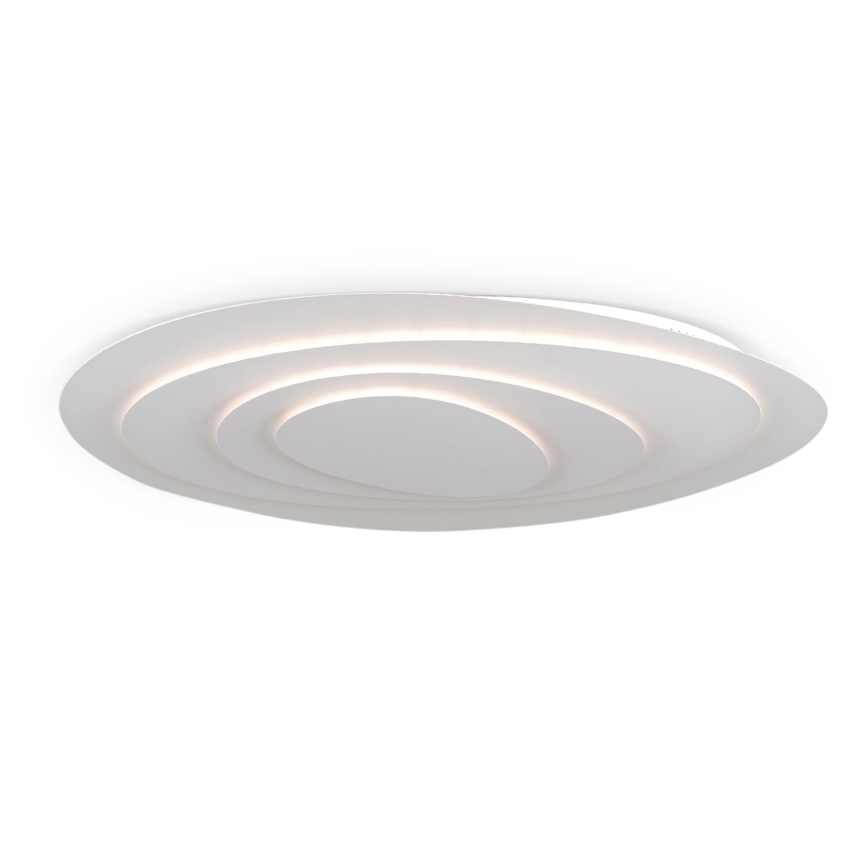 BRILAGI - dimbare LED plafondlamp MODERN MAXI LED/87W/230V 3000-6000K 67x80 cm + afstandsbediening