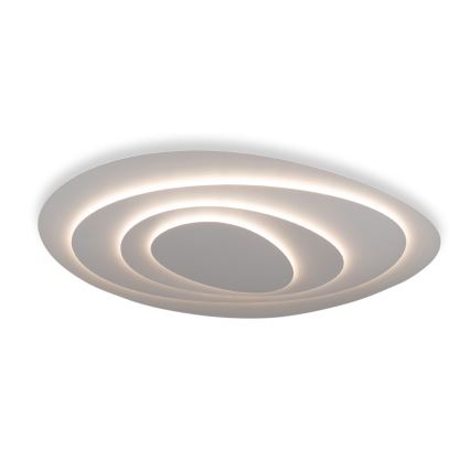BRILAGI - dimbare LED plafondlamp MODERN MAXI LED/87W/230V 3000-6000K 67x80 cm + afstandsbediening