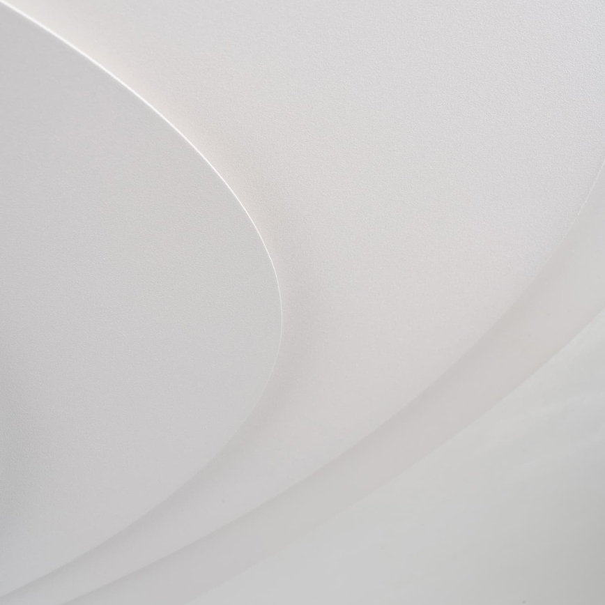 BRILAGI - dimbare LED plafondlamp MODERN MAXI LED/87W/230V 3000-6000K 67x80 cm + afstandsbediening