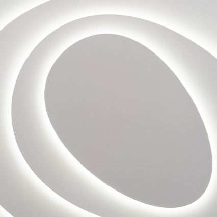 BRILAGI - dimbare LED plafondlamp MODERN MAXI LED/87W/230V 3000-6000K 67x80 cm + afstandsbediening