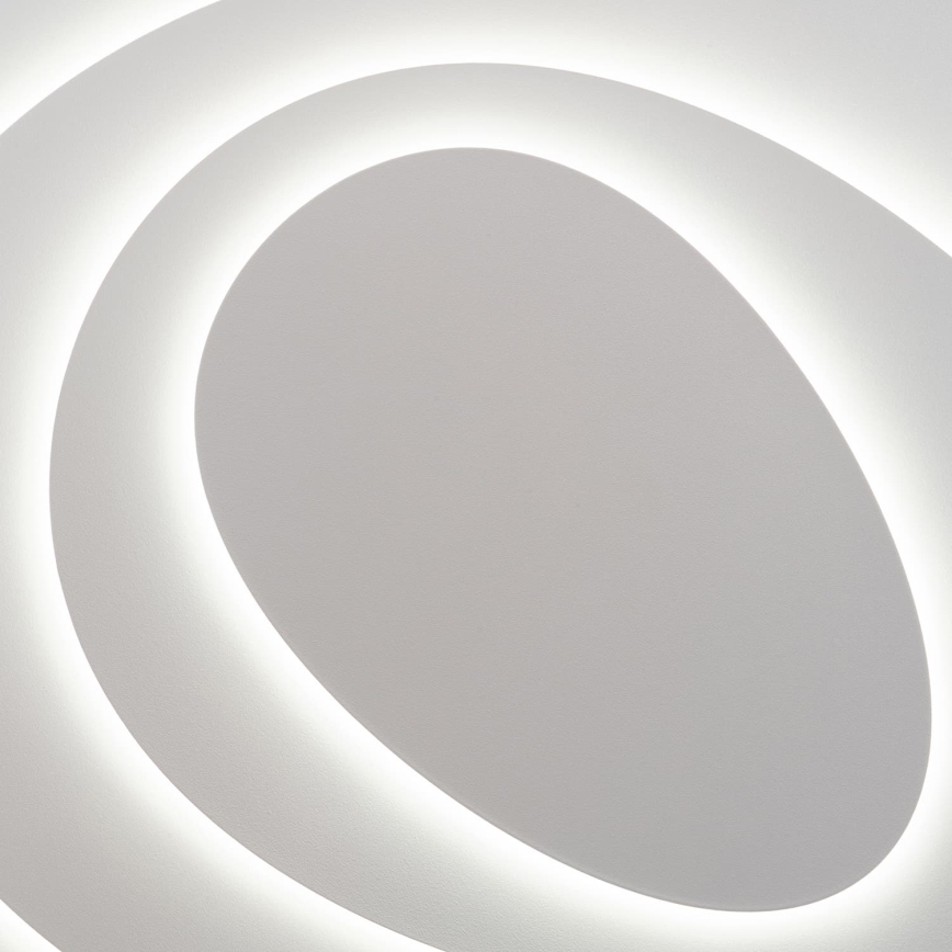 BRILAGI - dimbare LED plafondlamp MODERN MAXI LED/87W/230V 3000-6000K 67x80 cm + afstandsbediening