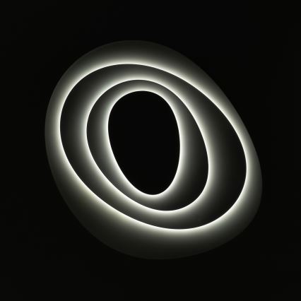 BRILAGI - dimbare LED plafondlamp MODERN MAXI LED/87W/230V 3000-6000K 67x80 cm + afstandsbediening