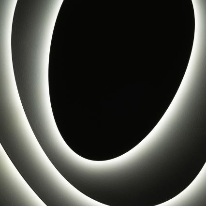 BRILAGI - dimbare LED plafondlamp MODERN MAXI LED/87W/230V 3000-6000K 67x80 cm + afstandsbediening