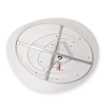 BRILAGI - dimbare LED plafondlamp MODERN MAXI LED/87W/230V 3000-6000K 67x80 cm + afstandsbediening