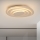 Brilagi - Dimbare LED plafondlamp MODERN MINI LED/65W/230V 3000/4000/6000K 41x34,3 cm + afstandsbediening