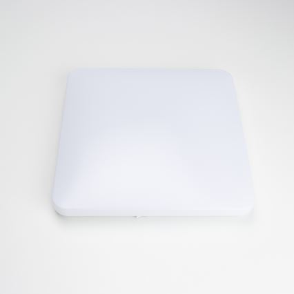 Brilagi - Dimbare LED plafondlamp OPAL LED/24W/230V 37,5x37,5 cm 3000/4000/6500K + afstandsbediening