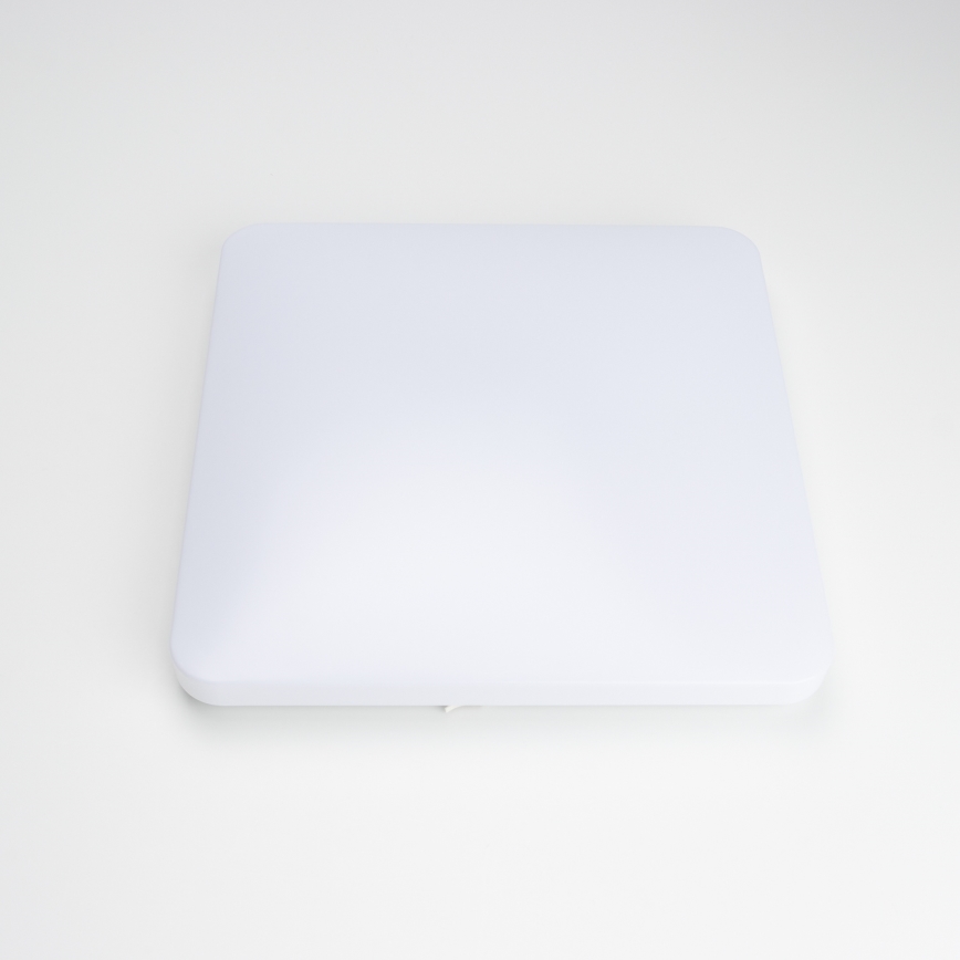 Brilagi - Dimbare LED plafondlamp OPAL LED/24W/230V 37,5x37,5 cm 3000/4000/6500K + afstandsbediening