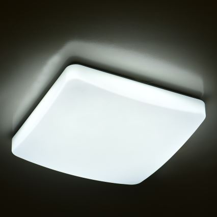 Brilagi - Dimbare LED plafondlamp OPAL LED/24W/230V 3000/4000/6500K + afstandsbediening