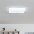 Brilagi - Dimbare LED plafondlamp OPAL LED/24W/230V 37,5x37,5 cm 3000/4000/6500K + afstandsbediening