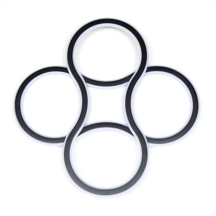 Brilagi - dimbare LED-plafondlamp ORELLI LED/53W/230V Ø 51 cm 3000-6000K + afstandsbediening