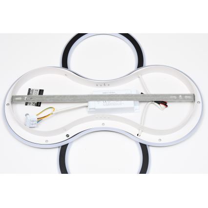 Brilagi - dimbare LED-plafondlamp ORELLI LED/53W/230V Ø 51 cm 3000-6000K + afstandsbediening