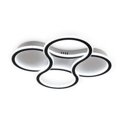 Brilagi - dimbare LED-plafondlamp ORELLI LED/53W/230V Ø 51 cm 3000-6000K + afstandsbediening