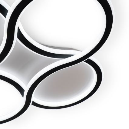 Brilagi - dimbare LED-plafondlamp ORELLI LED/53W/230V Ø 51 cm 3000-6000K + afstandsbediening