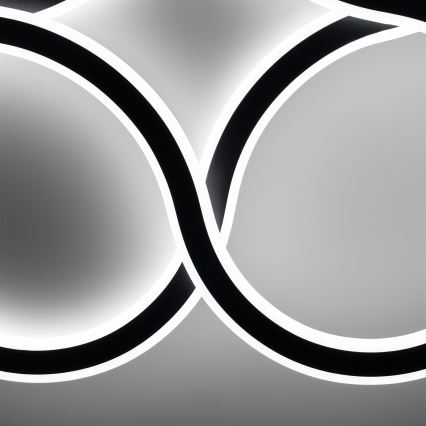 Brilagi - dimbare LED-plafondlamp ORELLI LED/53W/230V Ø 51 cm 3000-6000K + afstandsbediening