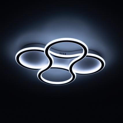 Brilagi - dimbare LED-plafondlamp ORELLI LED/53W/230V Ø 51 cm 3000-6000K + afstandsbediening